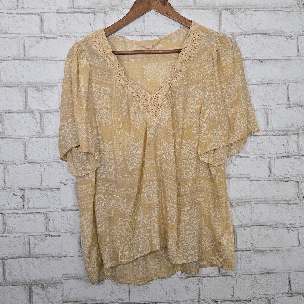 Hope & Harlow‎ short sleeve top